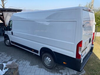 Peugeot boxer - 2