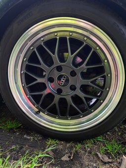 5x112 R18 245/40 - 2