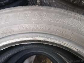 175/65/15 Dunlop - 2