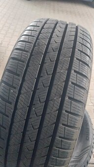 Prodám 4 x pneu Vredestein 225/55/18 - 2