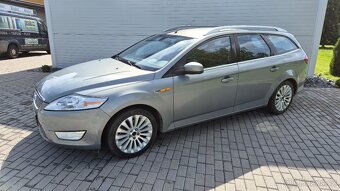 Ford Mondeo 2,0 TDCi 140k Titanium - 2