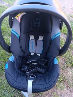 Cybex autosedacka - 2