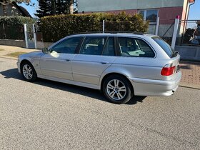 Bmw 5 e39 525d touring na náhradní díly - 2
