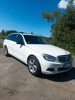 Mercedes Benz C 200 W 204 - 2