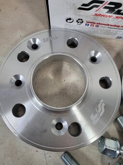 Rozšiřovácí podložky SR 5x112  / 18mm - 2