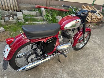 Jawa 350 Sport - 2