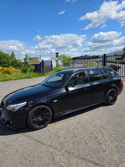 BMW E61 530D 173kw LCI 2009 M-Paket - 2