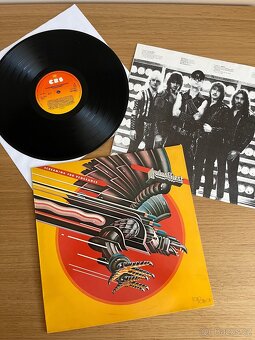 Judas Priest – Screaming For Vengeance - 2