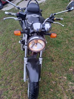 Prodám Suzuki SV 650 - 2