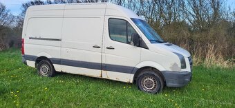 Prodám VW Crafter 2.5tdi,100kw, - 2