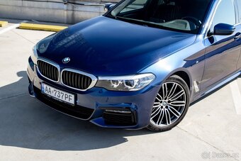 BMW rad 520 Touring - 2