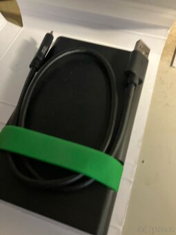 VERBATIM Mobile Drive 500GB - 2