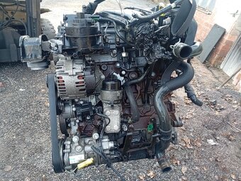 PEUGEOT EXPERT, CITROEN JUMPY 2,0HDI MOTOR NA RV 2007-2011 - 2