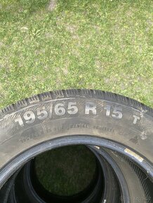 Zimní pneu 195/65 R15 91T - 2
