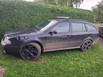 Octavia 1 1.9tdi 4x4 66kW - 2