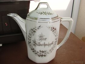 Souprava porcelánu - 2