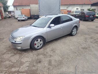 Mondeo mk3 2.2 114kw tdci 2004 - 2
