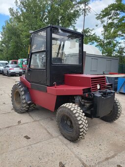 Terení Desta DVHM 3222 tvk - 2