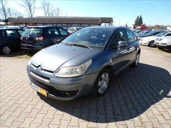 Citroën C4 1,6 16V-HNED ODJÍŽDÍTE - 2