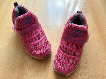 Heelys kolečkové boty vel. 33 - 2