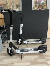 Elektrická koloběžka SPARCO 2ks - 2