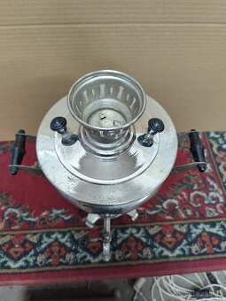 Ruský samovar - 2