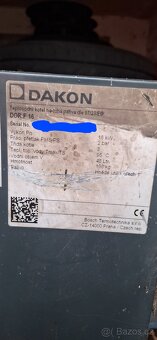 Dakon díly - 2