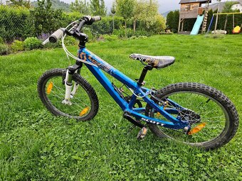 Dětské horské kolo Scott Voltage - 2