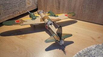 COBI Nakajima Ki-49 (Helen) - 2