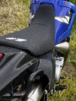 Yamaha Dt 125 X 2006 - 2