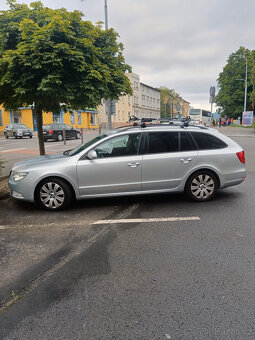 Škoda Superb 1.6 - 2