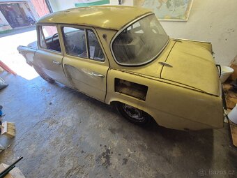 Škoda 1000MB - 2