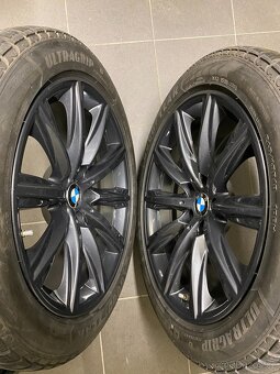 ORIGINAL ALU KOLA BMW 5 G30 G31 "STYLE 684" 245/45/18 - 2