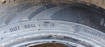 Zimní pneu 185/60R15 Nokian - 2