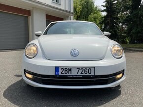 Volkswagen Beetle Maggiolino 1.6TDi 77kW ALU 19" - 2