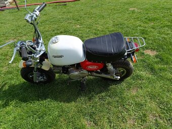 Honda Monkey - 2
