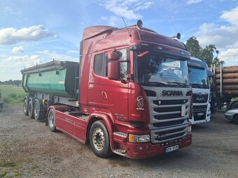 Prodám SCANIA R450 - 2
