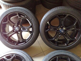 alu kola 5x108 r17 original ford 235/45/17 - 2