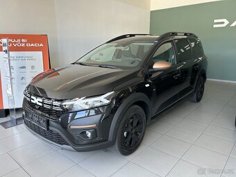 Dacia Jogger Extreme TCe 110 - 7 míst - 2