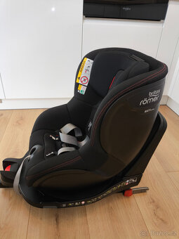 Dualfix M i-Size Cool Flow 2022 Black - 2