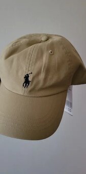 Ralph Lauren kšiltovka - 2