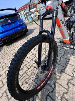 HAIBIKE XDURO NDURO 8.0 - 2