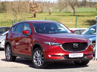 Mazda CX-5 2.2 D SKYACTIV 135kW 4x4, 360 KAMERA, odpočet DPH - 2