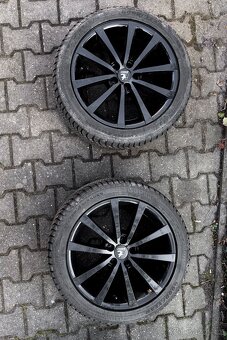 ALU kola r17 225/45 r17 - 2