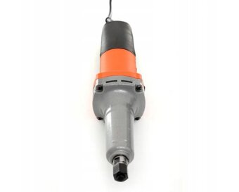 Přímá bruska 1500W 6mm s regulací otáček + gumový návlek - 2