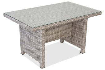 PRODÁM NOVÝ RATANOVÝ STŮL - 2