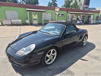 Porsche Boxster S 3.2 986 - 2