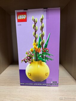 LEGO 40588 Květináč - 2