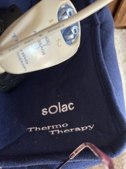 Vyhřívací a masážní bota na nohy Solax - 2