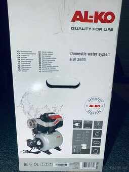 AL-KO HW 3600 Easy - 2